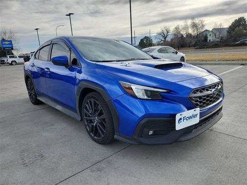 2024 Subaru WRX Premium