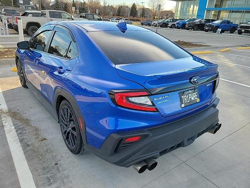 2024 Subaru WRX Premium