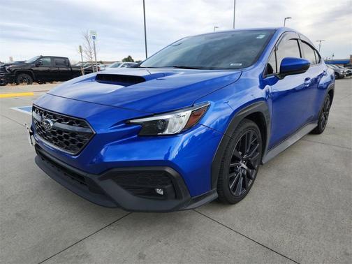 2024 Subaru WRX Premium