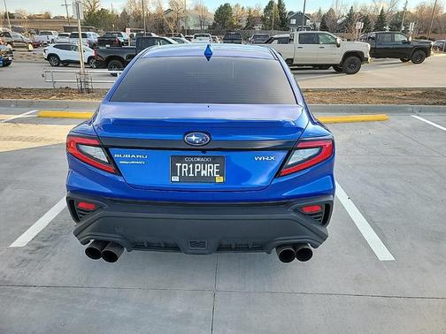 2024 Subaru WRX Premium