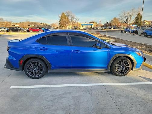 2024 Subaru WRX Premium