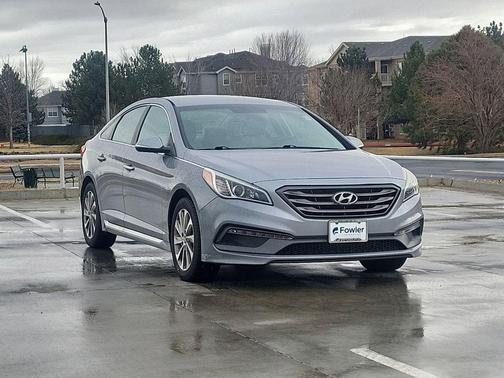 2015 Hyundai SONATA Sport