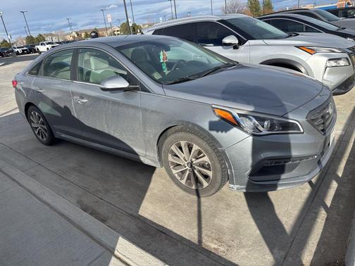2015 Hyundai SONATA Sport