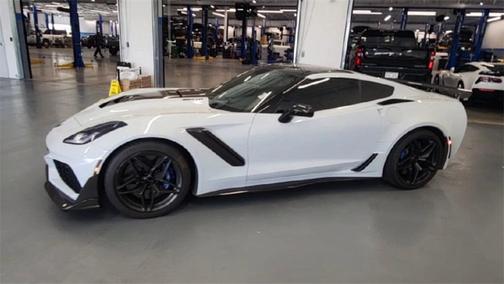 2019 Chevrolet Corvette ZR1