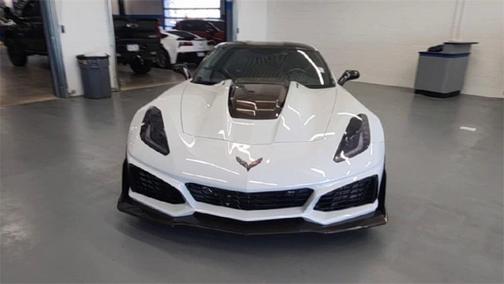 2019 Chevrolet Corvette ZR1