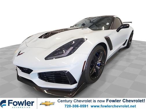 2019 Chevrolet Corvette ZR1