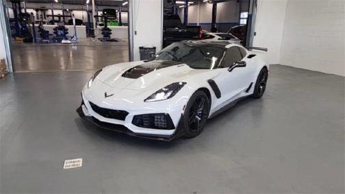 2019 Chevrolet Corvette ZR1