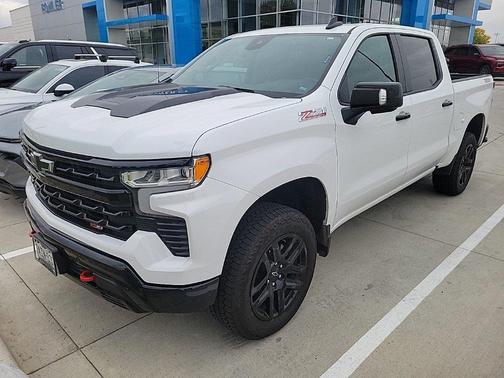 2024 Chevrolet Silverado 1500 LT Trail Boss