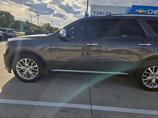 2015 Dodge Durango Citadel