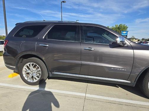 2015 Dodge Durango Citadel