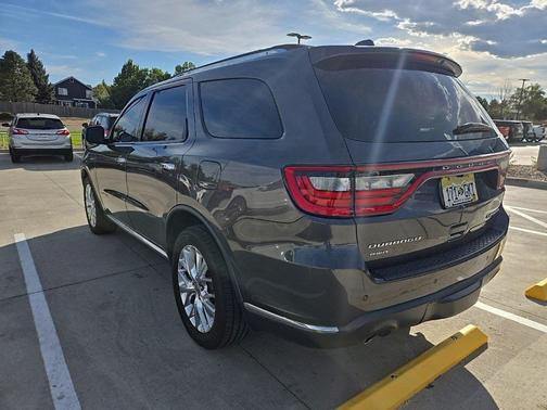 2015 Dodge Durango Citadel