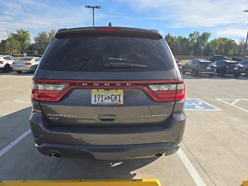 2015 Dodge Durango Citadel