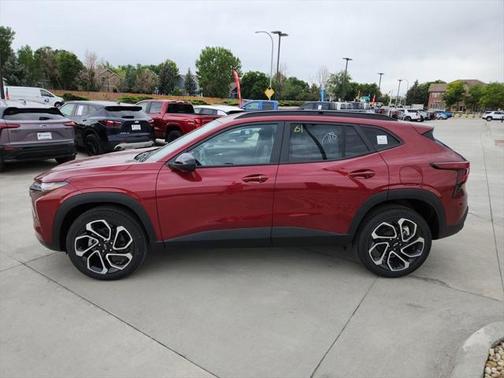 2025 Chevrolet Trax FWD 2RS