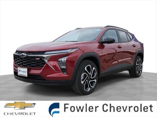2025 Chevrolet Trax FWD 2RS