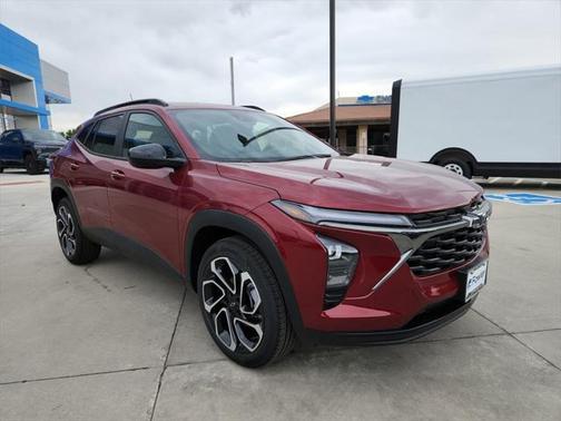2025 Chevrolet Trax FWD 2RS