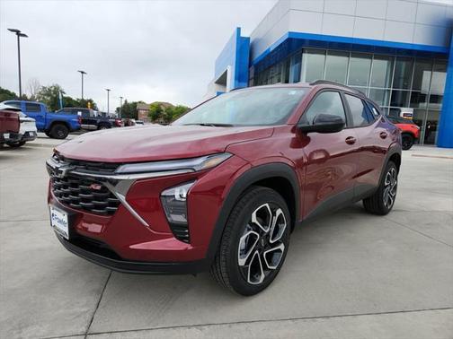 2025 Chevrolet Trax FWD 2RS