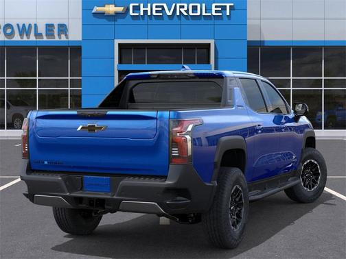 2026 Chevrolet Silverado EV Trail Boss