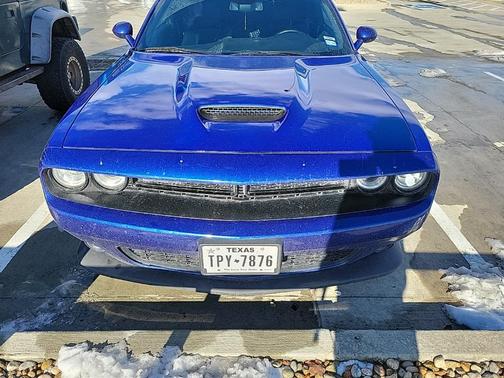 2021 Dodge Challenger R/T