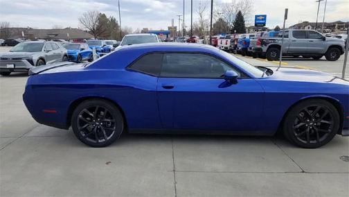 2021 Dodge Challenger R/T