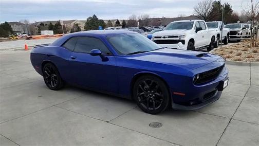 2021 Dodge Challenger R/T