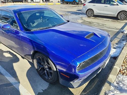 2021 Dodge Challenger R/T