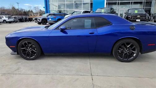 2021 Dodge Challenger R/T