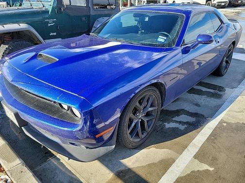 2021 Dodge Challenger R/T