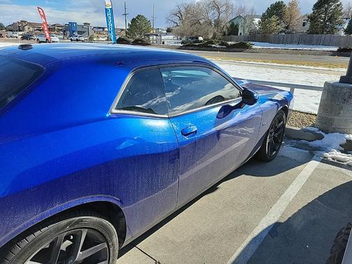 2021 Dodge Challenger R/T