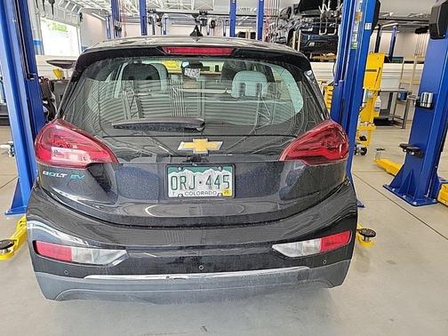 2017 Chevrolet Bolt EV LT