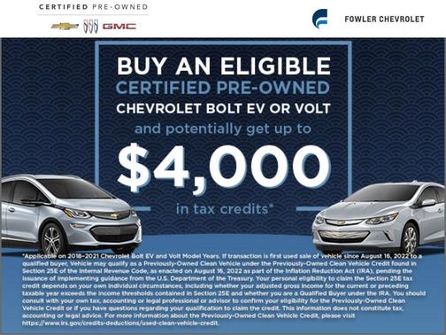 2017 Chevrolet Bolt EV LT