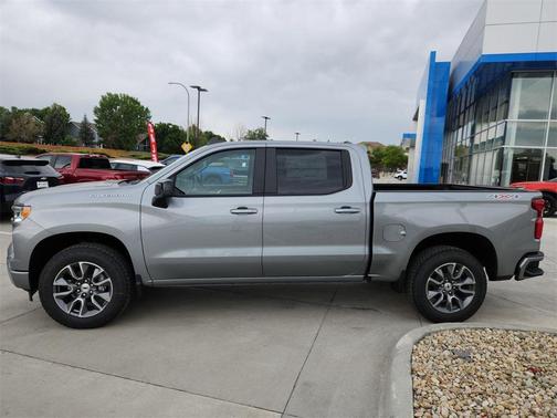 2025 Chevrolet Silverado 1500 RST