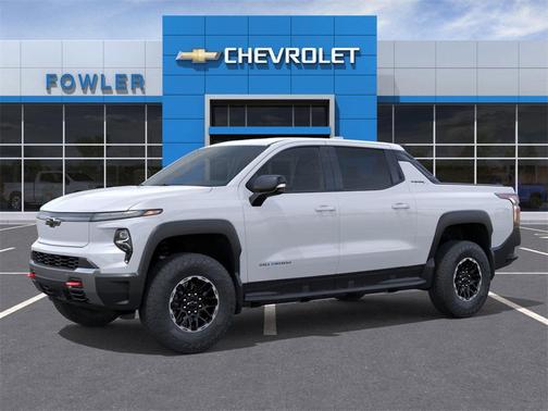 2026 Chevrolet Silverado EV Trail Boss