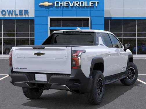 2026 Chevrolet Silverado EV Trail Boss