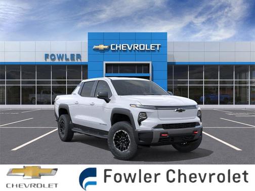 2026 Chevrolet Silverado EV Trail Boss