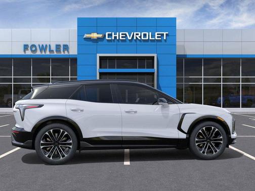 2026 Chevrolet Blazer EV SS AWD