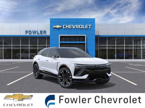 2026 Chevrolet Blazer EV SS AWD