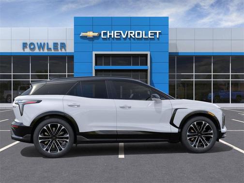 2026 Chevrolet Blazer EV SS AWD