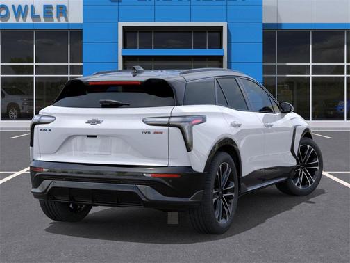2026 Chevrolet Blazer EV SS AWD