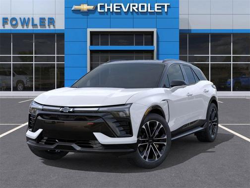 2026 Chevrolet Blazer EV SS AWD