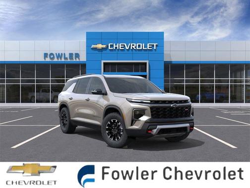 2026 Chevrolet Traverse AWD Z71