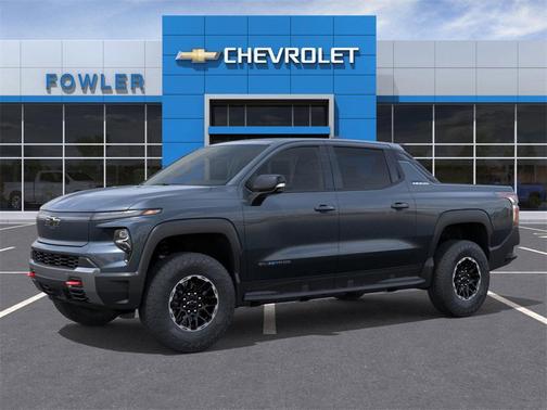 2026 Chevrolet Silverado EV Trail Boss
