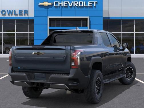 2026 Chevrolet Silverado EV Trail Boss