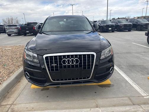 2012 Audi Q5 3.2 Premium Plus