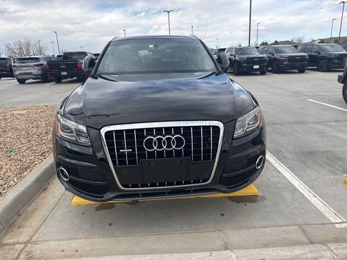 2012 Audi Q5 3.2 Premium Plus