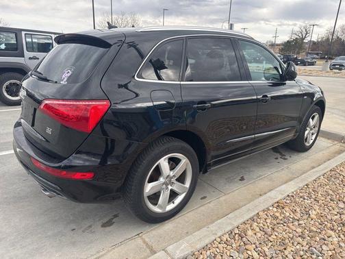 2012 Audi Q5 3.2 Premium Plus