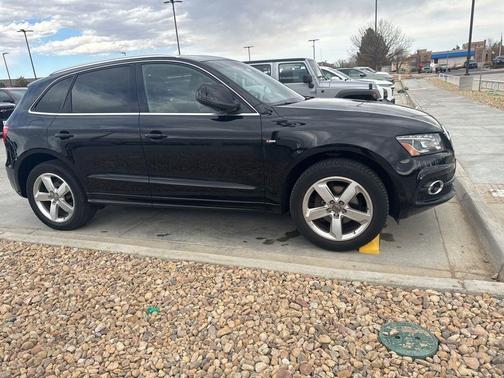 2012 Audi Q5 3.2 Premium Plus