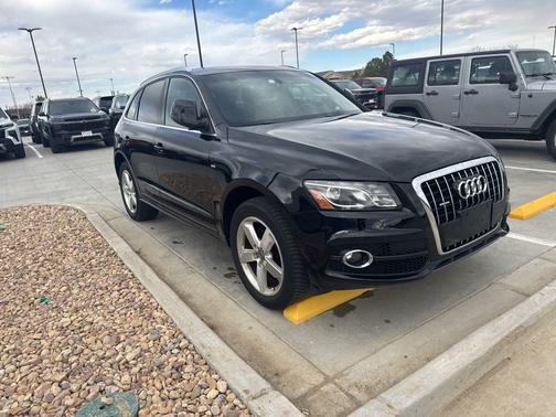 2012 Audi Q5 3.2 Premium Plus