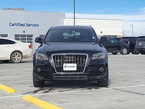 2012 Audi Q5 3.2 Premium Plus