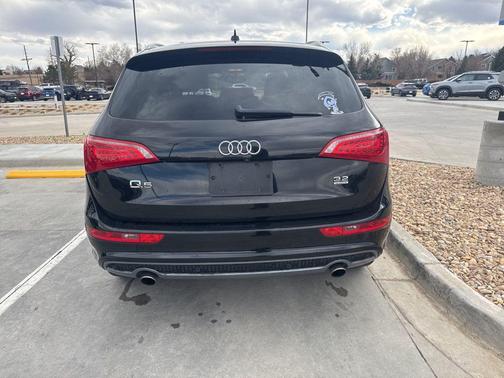 2012 Audi Q5 3.2 Premium Plus