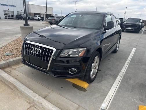 2012 Audi Q5 3.2 Premium Plus